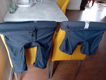 Fietsbroeken dames. 2x  beschikbaar voor biedingen