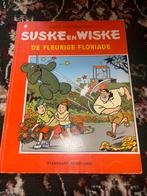 Suske en Wiske - De Fleurige Floriade, Eén stripboek, Ophalen of Verzenden, Gelezen