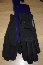 HH rij handschoenen XS zwart paardrij handschoentjes, Dames, Dressuur, Overige typen, Nieuw