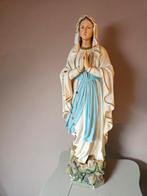 Groot Mariabeeld, Ophalen