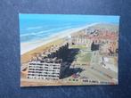 Egmond aan Zee, panorama/luchtfoto, Verzenden, 1980 tot heden, Ongelopen, Noord-Holland