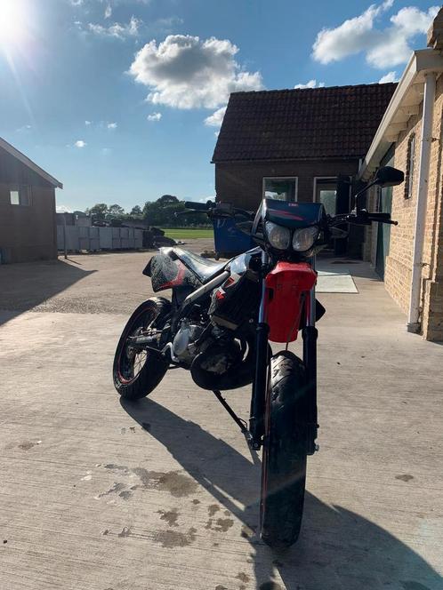 Derbi Senda Xtreme, Fietsen en Brommers, Brommers | Derbi, Zo goed als nieuw, Maximaal 45 km/u, Ophalen