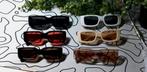 Trendy Unisex Zonnebrillen, Overige merken, Zonnebril, Overige kleuren, Verzenden