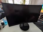 Samsung Curved monitor 27", Computers en Software, Ophalen of Verzenden