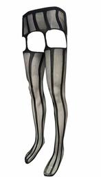 Mannen panty / Lingerie, Verzenden, Zwart, Overige typen