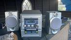 Radio /cd wisselaar van LG, Audio, Tv en Foto, Stereo-sets, Gebruikt, Ophalen of Verzenden
