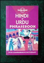 HINDI and URDU - Phrasebook - Lonely Planet With comprehensi, Boeken, Zo goed als nieuw, Overige talen, Verzenden