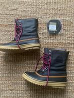Sorel snowboots maat 40 zgan, Kleding | Dames, Schoenen, Zwart, Snowboots, Zo goed als nieuw, Sorel
