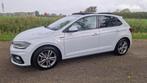 Volkswagen Polo 1.0 TSI Highline R-Line, Pano Beats audio, C, Auto's, Gebruikt, Euro 6, 95 pk, Adaptive Cruise Control