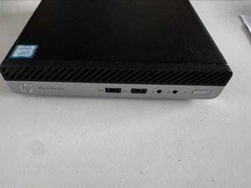 HP ProDesk 400 G5 Intel i5 9500T / 16GB / 256GB beschikbaar voor biedingen