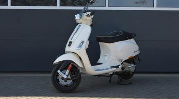 Vespa S50 4T | 2012 | Slechts 1.344km | NL kenteken |  beschikbaar voor biedingen
