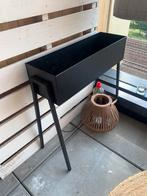Plantenbak, Tuin en Terras, Bloembakken en Plantenbakken, Ophalen of Verzenden, Rond, Kunststof, Minder dan 60 cm