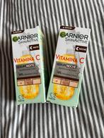 Garnier skinActive Vitamine c serum, Ophalen of Verzenden, Nieuw, Gehele gezicht