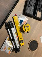 Laserwasserwaagen set, Doe-het-zelf en Verbouw, Meetapparatuur, Ophalen, Zo goed als nieuw