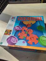 Onderuit - MB Spellen - Leuk familiespel!, MB Spellen, Ophalen of Verzenden, Zo goed als nieuw, Hasbro