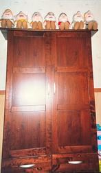 Complete babykamer, kersenhout kleur., Ophalen, Gebruikt, Jongetje of Meisje