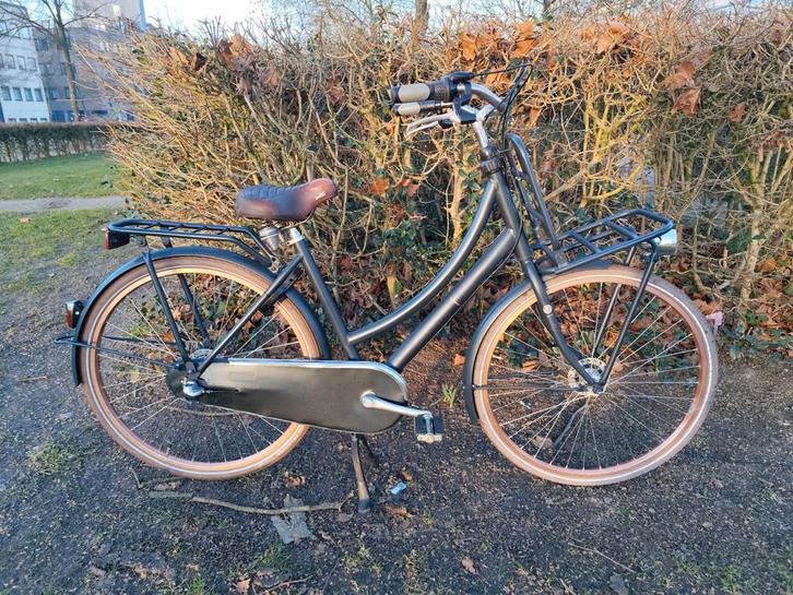 TOPSTAAT! Cortina  U4 transport Wielmaat 28" / frame 50cm, Fietsen en Brommers, Fietsen | Dames | Damesfietsen, Gebruikt, Overige merken