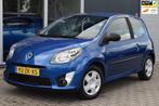 Renault Twingo 1.2-16V Dynamique | Elek-Pakket | NAP + APK 5, Voorwielaandrijving, Gebruikt, Zwart, 4 cilinders