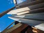 3x PVC 125 5mtr 1x 2mtr + PVC 100 HWA, Ophalen, Zo goed als nieuw, Pvc, 80 mm of meer