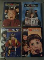 Dvd Home Alone 1-4, Alle leeftijden, Ophalen of Verzenden, Zo goed als nieuw, Stand-up of Theatershow