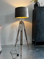 Staande schemerlamp, Ophalen, Zo goed als nieuw, 100 tot 150 cm