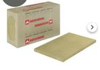 Gezocht: Rockwool glaswol, 4 tot 8 cm, Nieuw, Steenwol, Ophalen of Verzenden