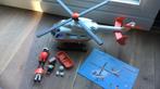 Trauma helicopter Playmobil, Ophalen of Verzenden, Zo goed als nieuw