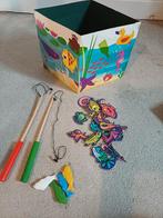 Aquarium Magnetisch Hengelspel, Ophalen of Verzenden, Gebruikt