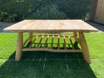 Small wooden table / Kleine hoodtafel, Ophalen, Gebruikt