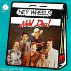 1 lp & 4 vinylsingles new deal gezocht, Ophalen of Verzenden, Zo goed als nieuw, 12 inch