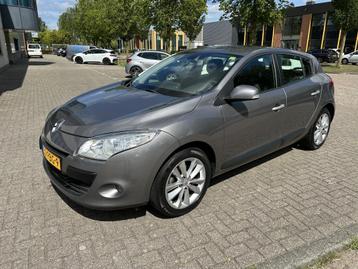 Renault Mégane 1.6 Celsium 1e EIG NAVI CRUISE CLIMA NAP! beschikbaar voor biedingen