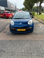 Citroën C1 1.0 5-DRS 2006 Blauw, Auto's, Voorwielaandrijving, C1, 68 pk, Handgeschakeld