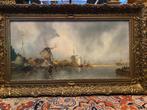 "Antiek schilderij"., Ophalen