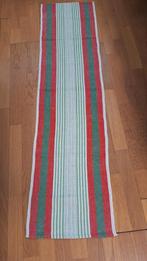 Zweedse tafelloper kerst, Ophalen of Verzenden, Gebruikt, Rechthoek, Binnen