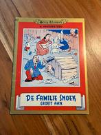 STRIP KLASSIEK 10 DE FAMILIE SNOEK GROEIT AAN 1982, Eén stripboek, Ophalen of Verzenden, Zo goed als nieuw
