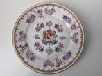 Armoriale porseleinen schotel – Samson & Cie (Parijs), Antiek en Kunst, Antiek | Porselein, Ophalen