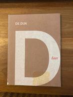 DVD De Dijk - Door, Cd's en Dvd's, Alle leeftijden, Ophalen of Verzenden, Zo goed als nieuw, Muziek en Concerten