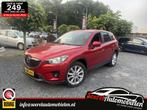 Mazda CX-5 2.0 GT-M 4WD automaat leer stoelverw trekhaak 19, Automaat, Euro 5, 4 cilinders, Met garantie (alle)