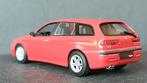 Alfa Romeo 156 Sportwagon 1:43 Minichamps Pol, Hobby en Vrije tijd, Modelauto's | 1:43, Verzenden, Zo goed als nieuw, Auto, MiniChamps