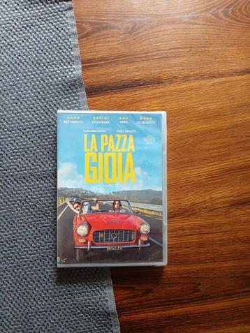 La Pazza Gioia beschikbaar voor biedingen