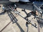 ONGEREMDE KALF Kantel WEG TRAILER, Ophalen, Minder dan 1500 kg, Gebruikt, Sloepentrailer