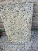 Grindtegels gratis, Tuin en Terras, Tegels en Klinkers, Ophalen, Gebruikt, Minder dan 5 m², Beton