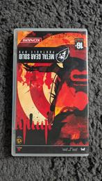 Metal Gear Solid portable ops PSP, Spelcomputers en Games, 1 speler, Ophalen of Verzenden, Zo goed als nieuw, Vanaf 18 jaar