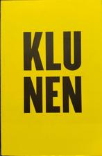 Boek Klunen Kluun, Nieuw, Kluun, Ophalen of Verzenden, Nederland
