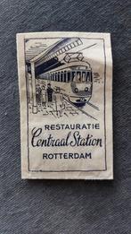 Rotterdam, Restauratie Centraal Station, Nederland, Verzenden