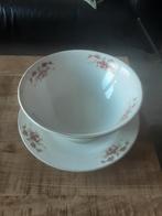 Fruitschaal Petrus Regout, Ophalen