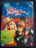 It's a very merry muppet christmas movie (dvd), Cd's en Dvd's, Dvd's | Tekenfilms en Animatie, Ophalen of Verzenden, Zo goed als nieuw