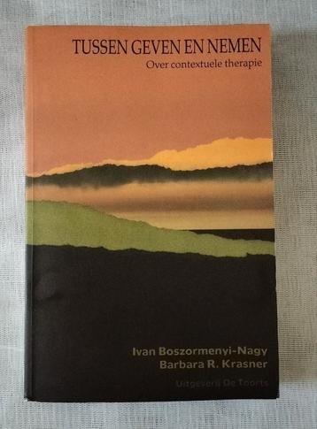 Tussen Geven en Nemen - Contextuele Therapie beschikbaar voor biedingen