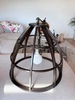 Industriële hanglamp, Ophalen of Verzenden, Zo goed als nieuw, Metaal, 50 tot 75 cm