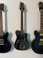 Duesenberg Caribou Startdust, Ophalen, Zo goed als nieuw, Hollow body, Overige merken